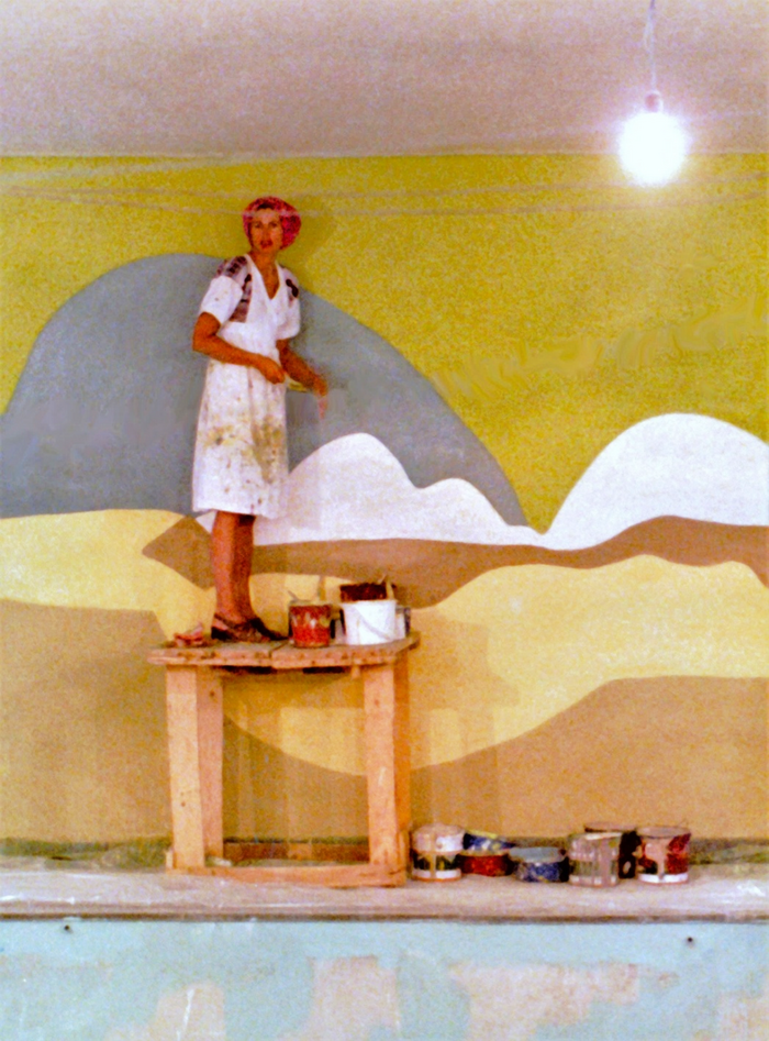 irmelin slotfeldt painting